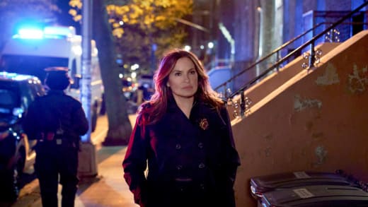Who Does Benson Want? - Law & Order: SVU Season 23 Episode 22