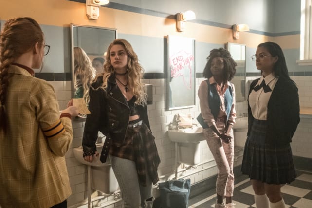 Watch riverdale season 3 cheap episode 4 online free