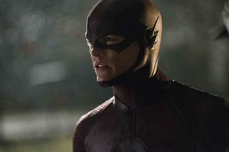 The Flash Season 1 Episode 1 Review City of Heroes TV Fanatic