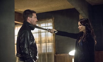 Arrow: Watch Season 3 Episode 4 Online