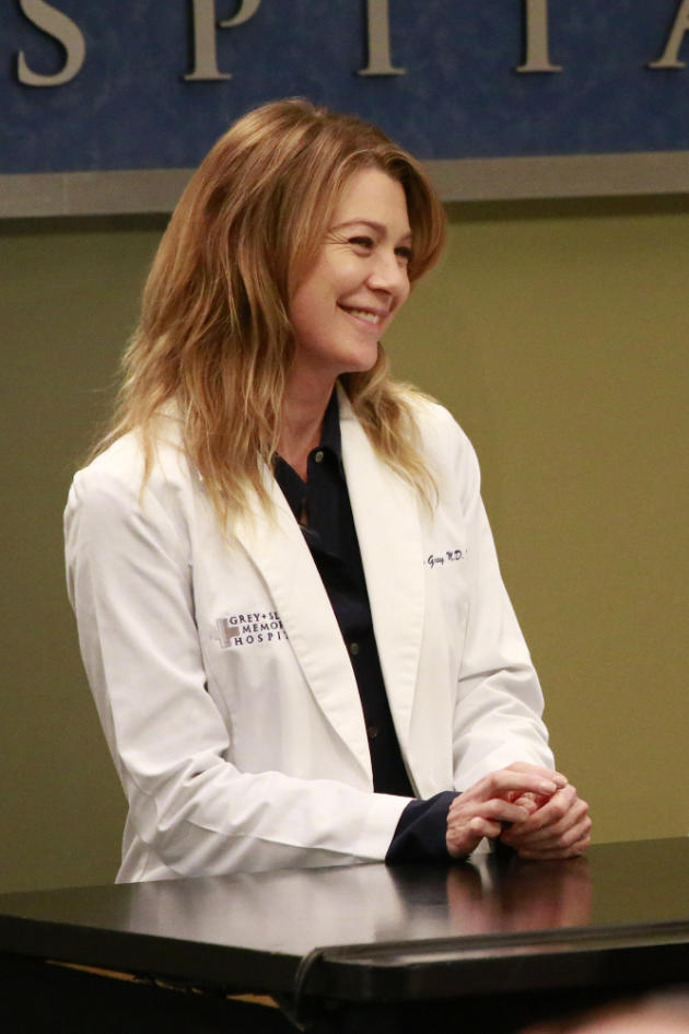 Tickled Pink - Grey's Anatomy Season 13 Episode 21