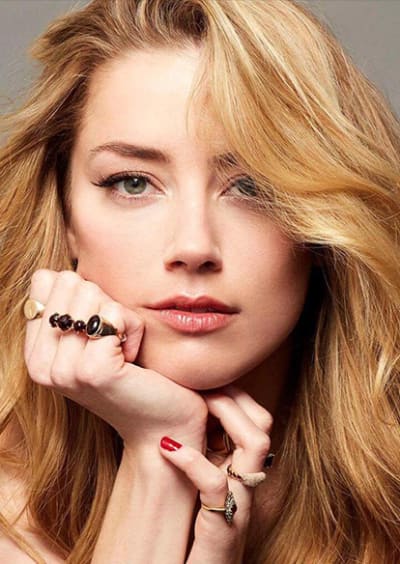 Amber Heard The Stand