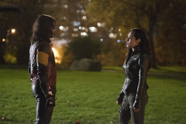 Vibe vs gypsy the flash