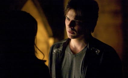 The Vampire Diaries Season 6: Is Damon Really Dead?