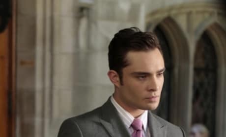 Chuck Bass Porn