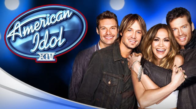 American Idol - Top 12 Perform