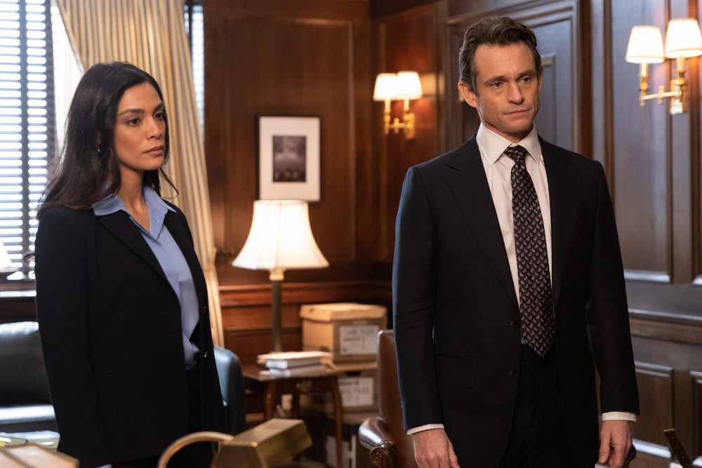 Law & Order Season 21 Episode 5 Review: Free Speech - TV Fanatic