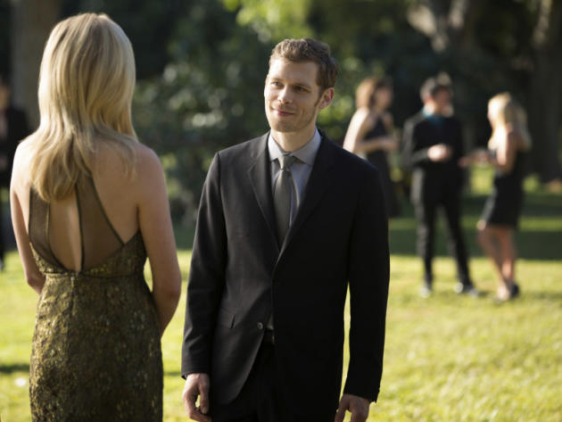 Klaus as a Date