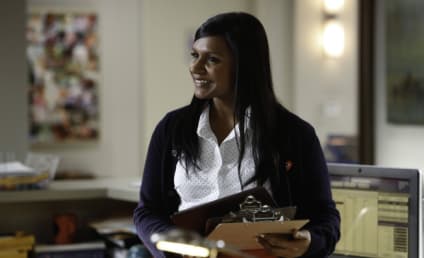 Mindy Kaling Previews The Mindy Project, Return Guest Star Appearances