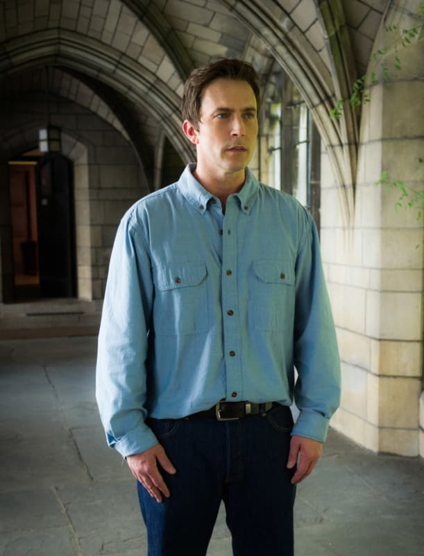 Michael - The Acolyte