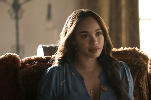 Erica answers a big question - The Last Man on Earth Season 4 Episode 13