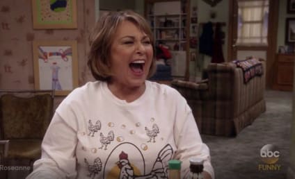 Roseanne: The Official Trailer is Here!!!