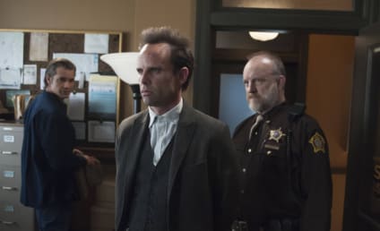 Justified Review: The Game is a Foot