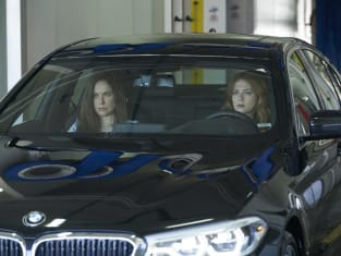 Riding in Cars with Olivia - Mary Kills People