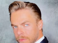 New Judge Derek Hough - Dancing With the Stars