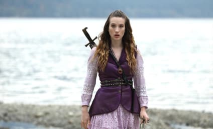 Once Upon a Time in Wonderland Review: Daddy Issues