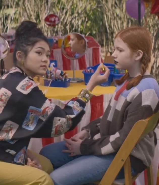The Baby Sitters Club Season 2 Episode 6 Review Dawn S Wicked Stepsister Tv Fanatic