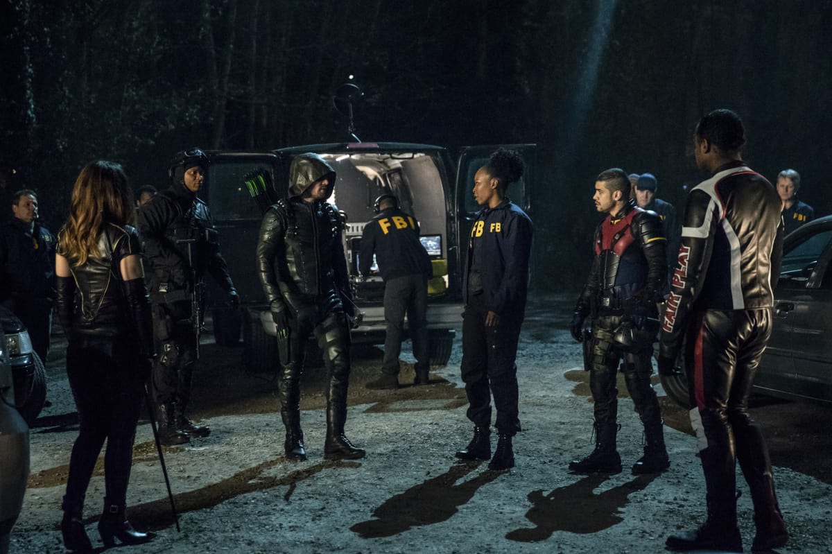 Watch arrow season on sale 6 episode 23