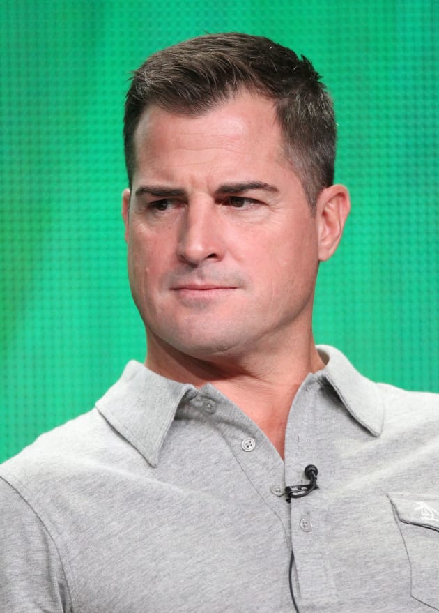 George Eads Attends Event