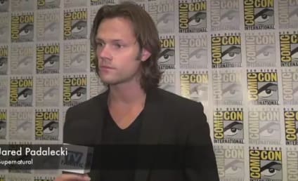 Supernatural Scoop: Live from Comic-Con!