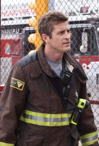 Carver Confronts -tall - Chicago Fire Season 11 Episode 9