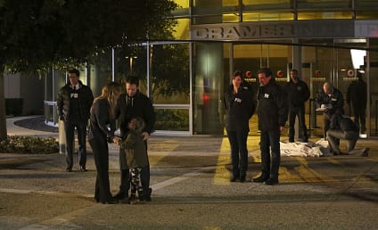 Criminal Minds 200th Episode Photos: Prentiss Returns!