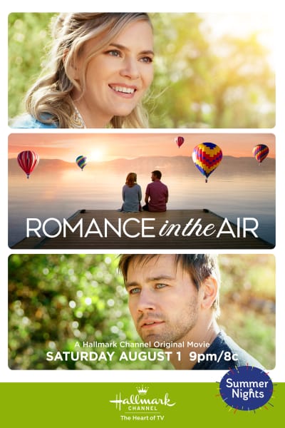 Romance In the Air Poster