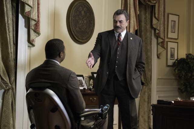 Blue Bloods - CBS