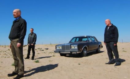 Breaking Bad Review: Simply the Best