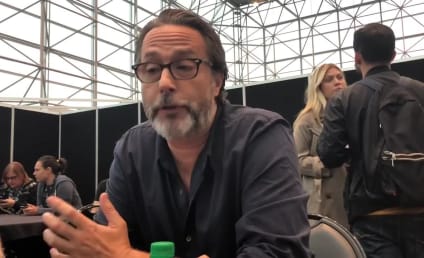 The 100: Jason Rothenberg on a Whole New Planet and the Season 5 Impact  