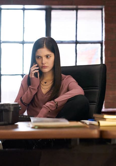 Hacking the Hackers - Law & Order: Organized Crime