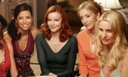 Desperate Housewives Creator Confirms One Star Had ‘Behavioral Problems’