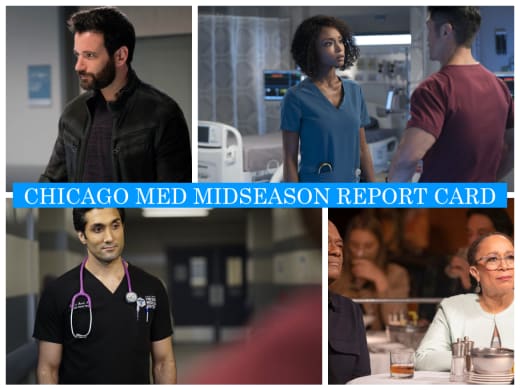 Midseason Report Card - Chicago Med