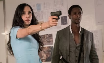 The Blacklist: Redemption: Canceled After One Season