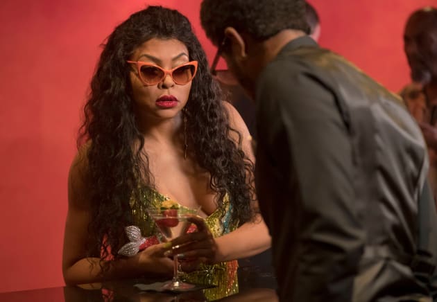Cookie goes Vegas - Empire Season 3 Episode 17