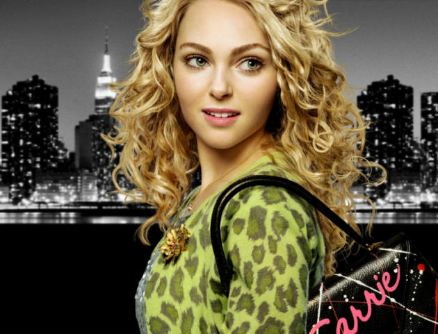 Carrie Diaries Promo Pic