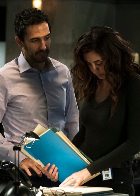 Strong Team - The Blacklist Season 6 Episode 11