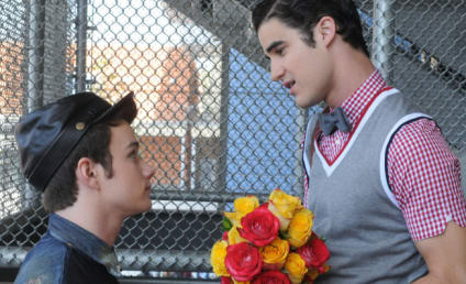 TV Fanatic Staff Selection, Take 6: Klaine for Best Teen Couple!