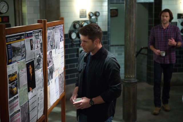 On the hunt for Lucifer’s baby - Supernatural Season 12 Episode 10