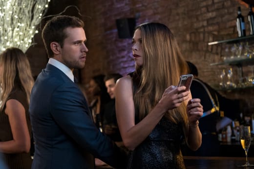 Younger Season 2 Episode 10 Review Bad Romance TV Fanatic