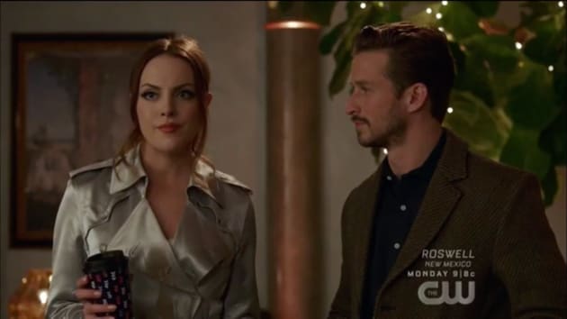 We're Going to Fight For Him - Dynasty Season 3 Episode 15