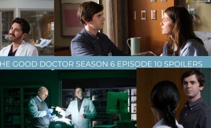 The Good Doctor Season 6 Episode 10 Spoilers: Will Lea Lose Another Baby?
