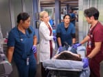A Pregnant Patient - Chicago Med