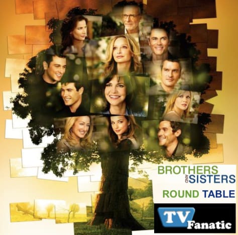 Brothers & Sisters Round Table