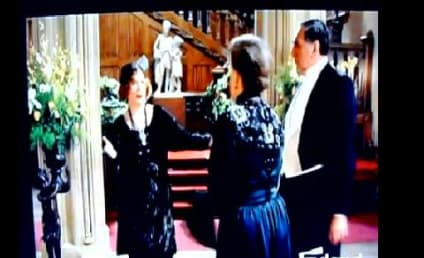 Downton Abbey Season 3: First Look!