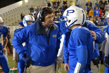 Coach in Action