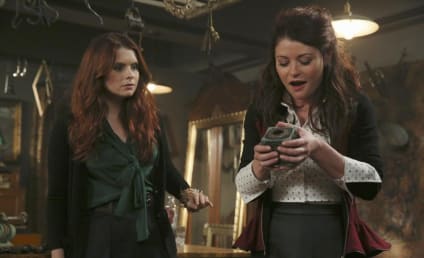 Once Upon a Time Review: The Strength of Love