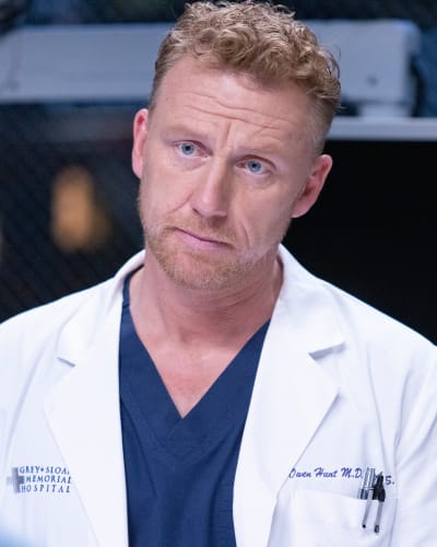 A New Challenge  - Grey's Anatomy Season 19 Episode 4