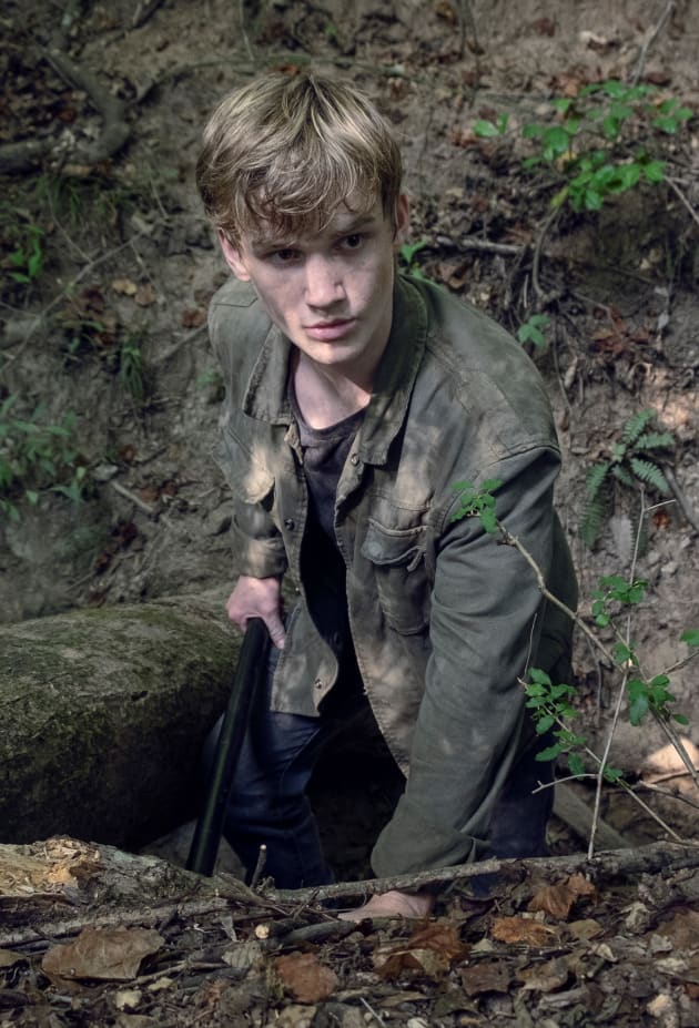 The walking dead new arrivals season 9 episode 12