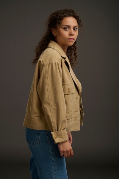 Lily Santiago as Veronica Castillo Press Photo - La Brea